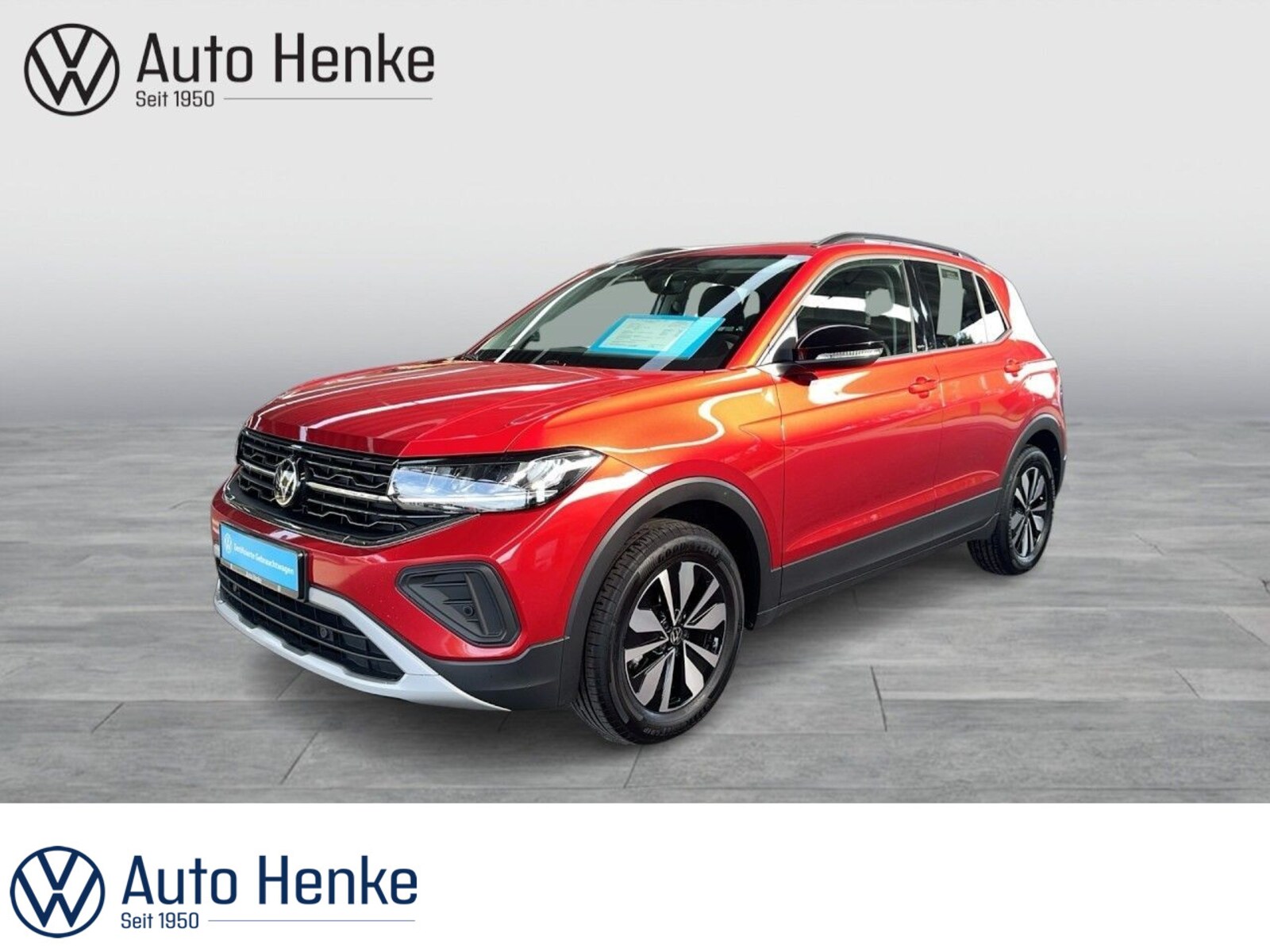 Volkswagen T-Cross