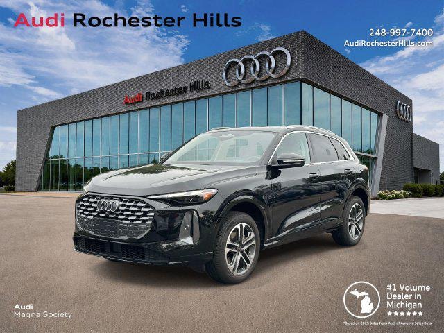 Photo of 2025 Audi Q5 