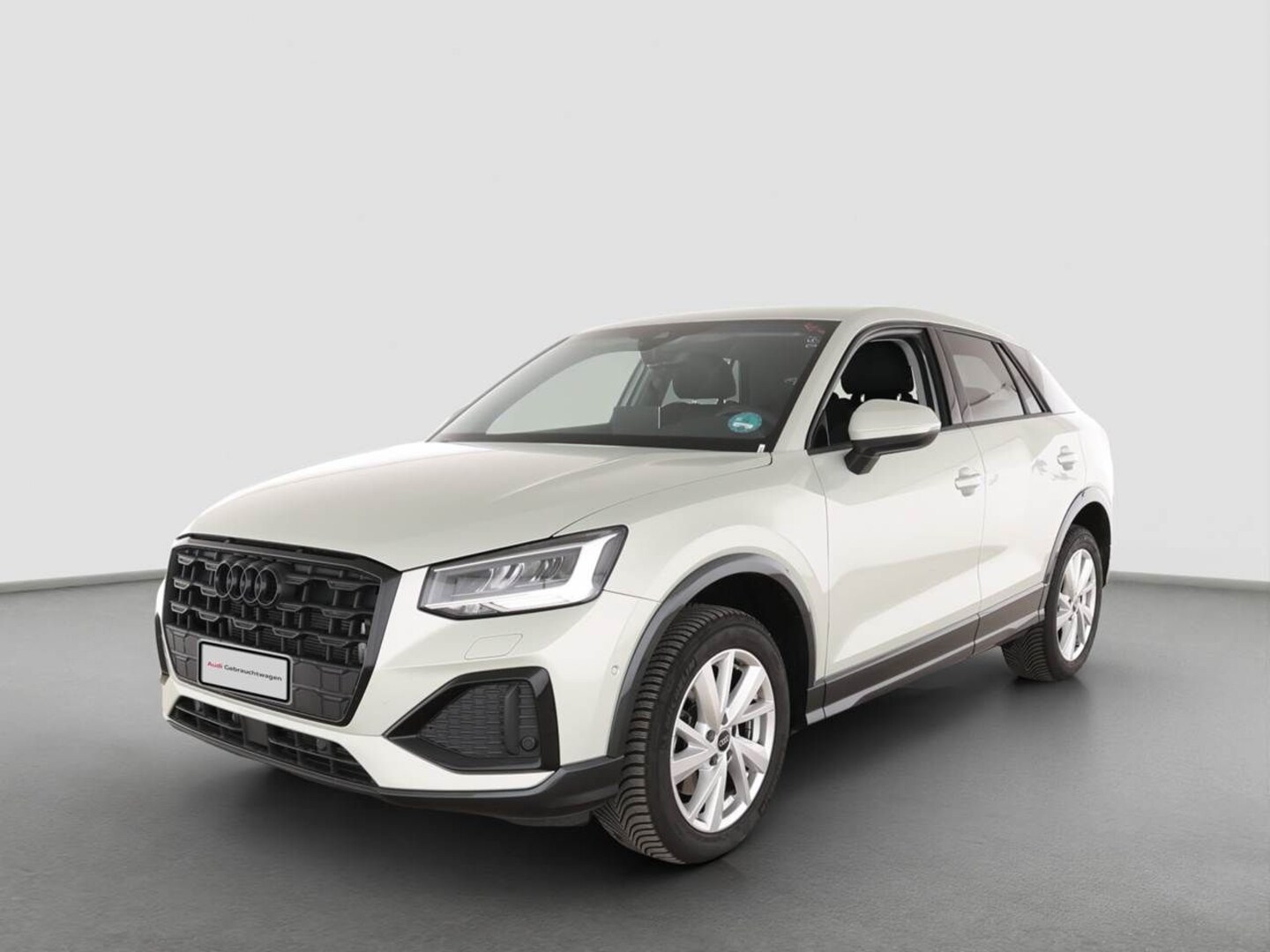 Bild über Audi Q2 advanced 35 TDI S tronic - für weitere Informationen kontaktieren Sie den Audi Partner