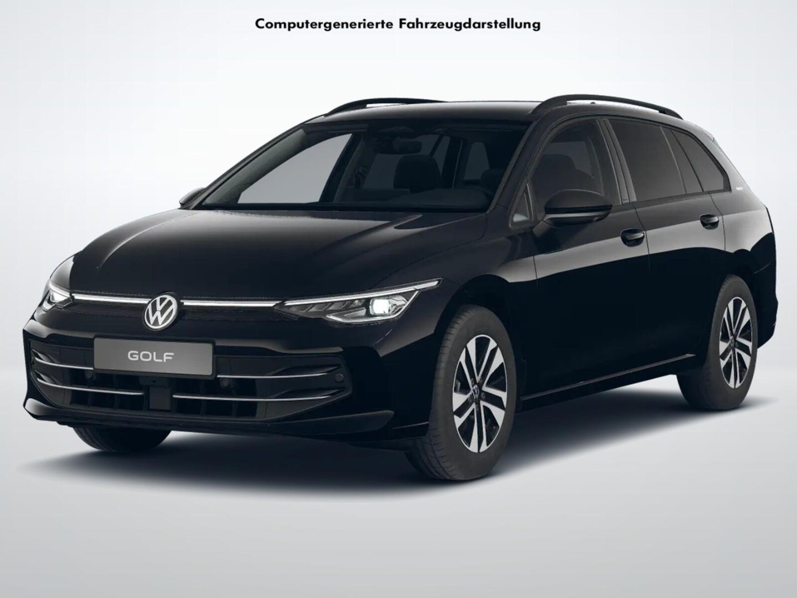 Volkswagen Golf Variant – Bild 2