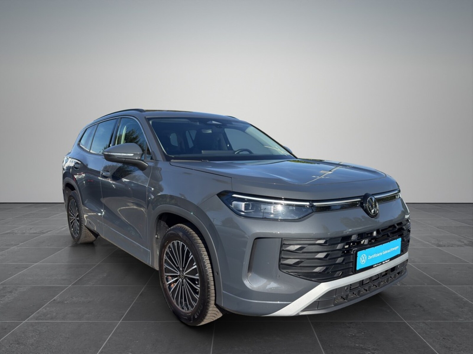 Volkswagen Tayron – Bild 4