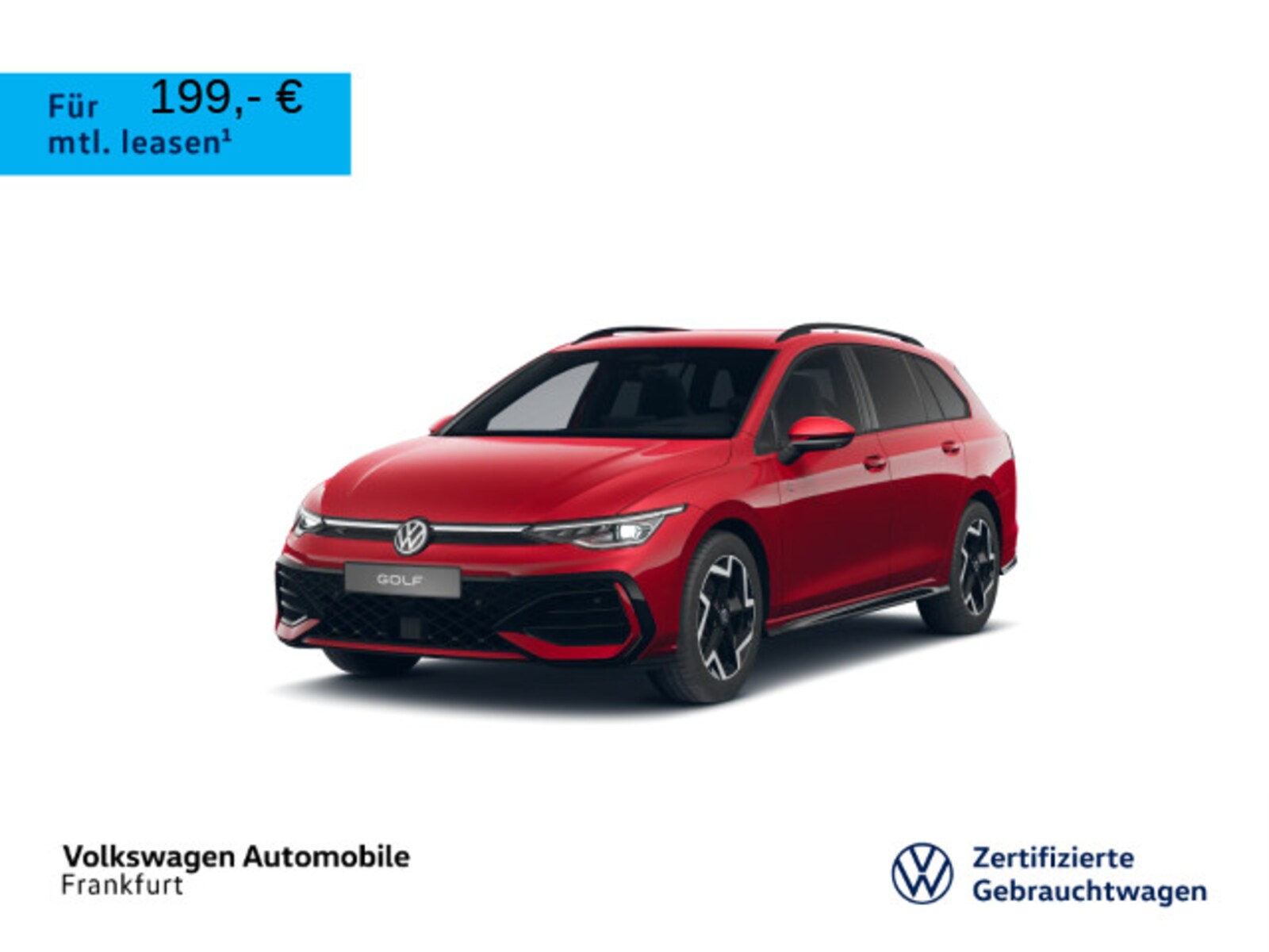 Volkswagen Golf Variant