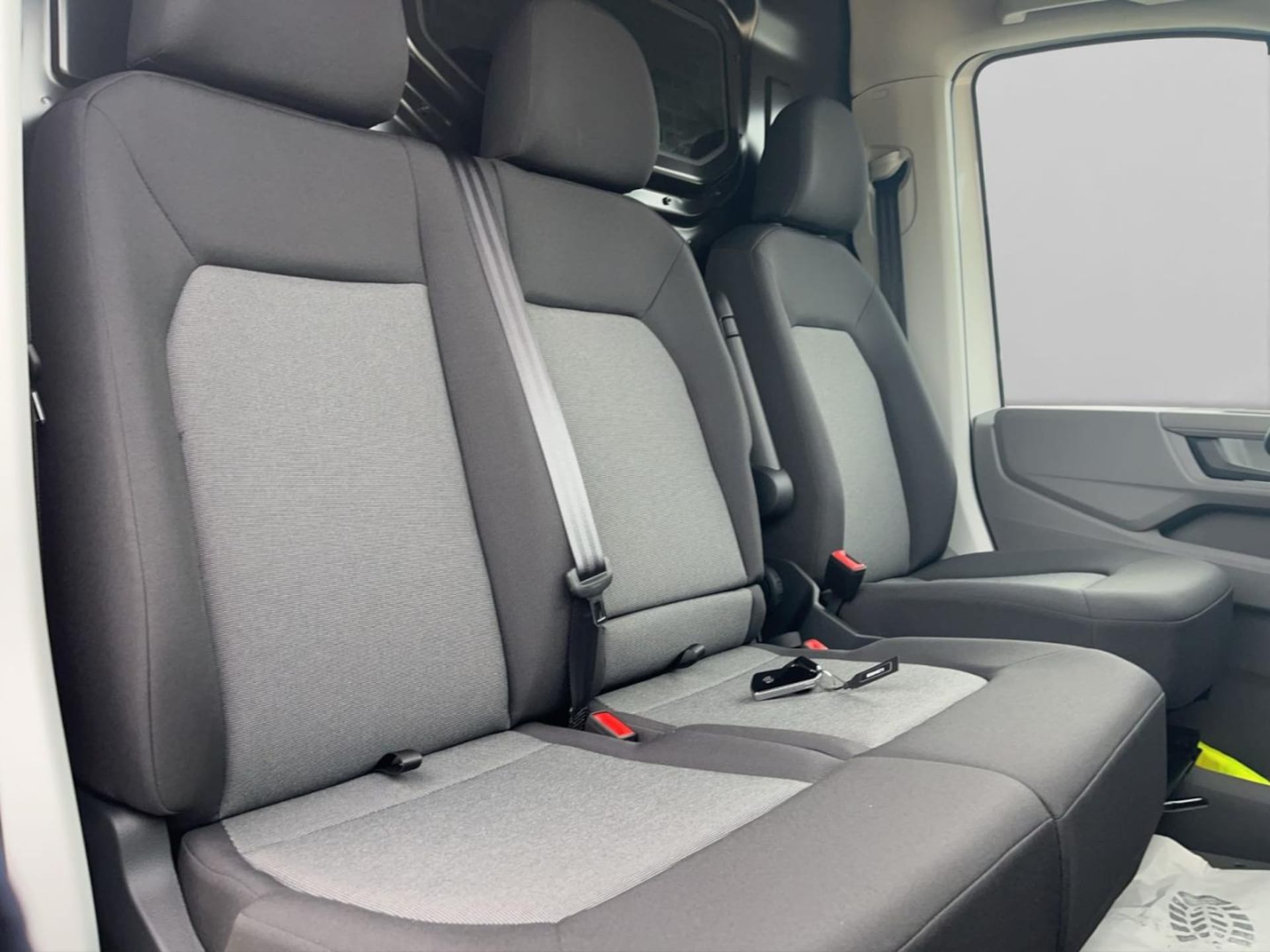 Volkswagen Crafter Kasten mittlerer Radstand