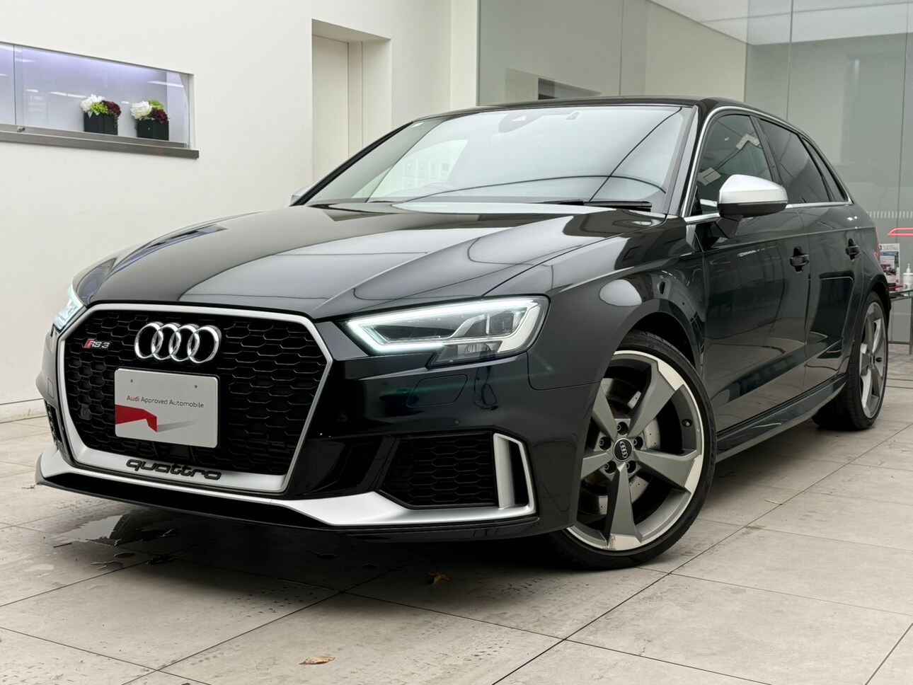 Audi RS 3 Sportback