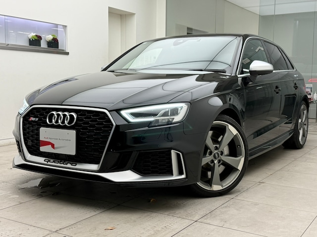Audi RS 3 Sportback