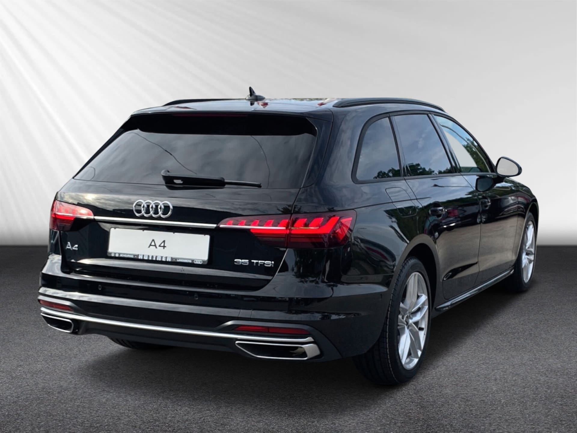 Audi A4 Avant Advanced