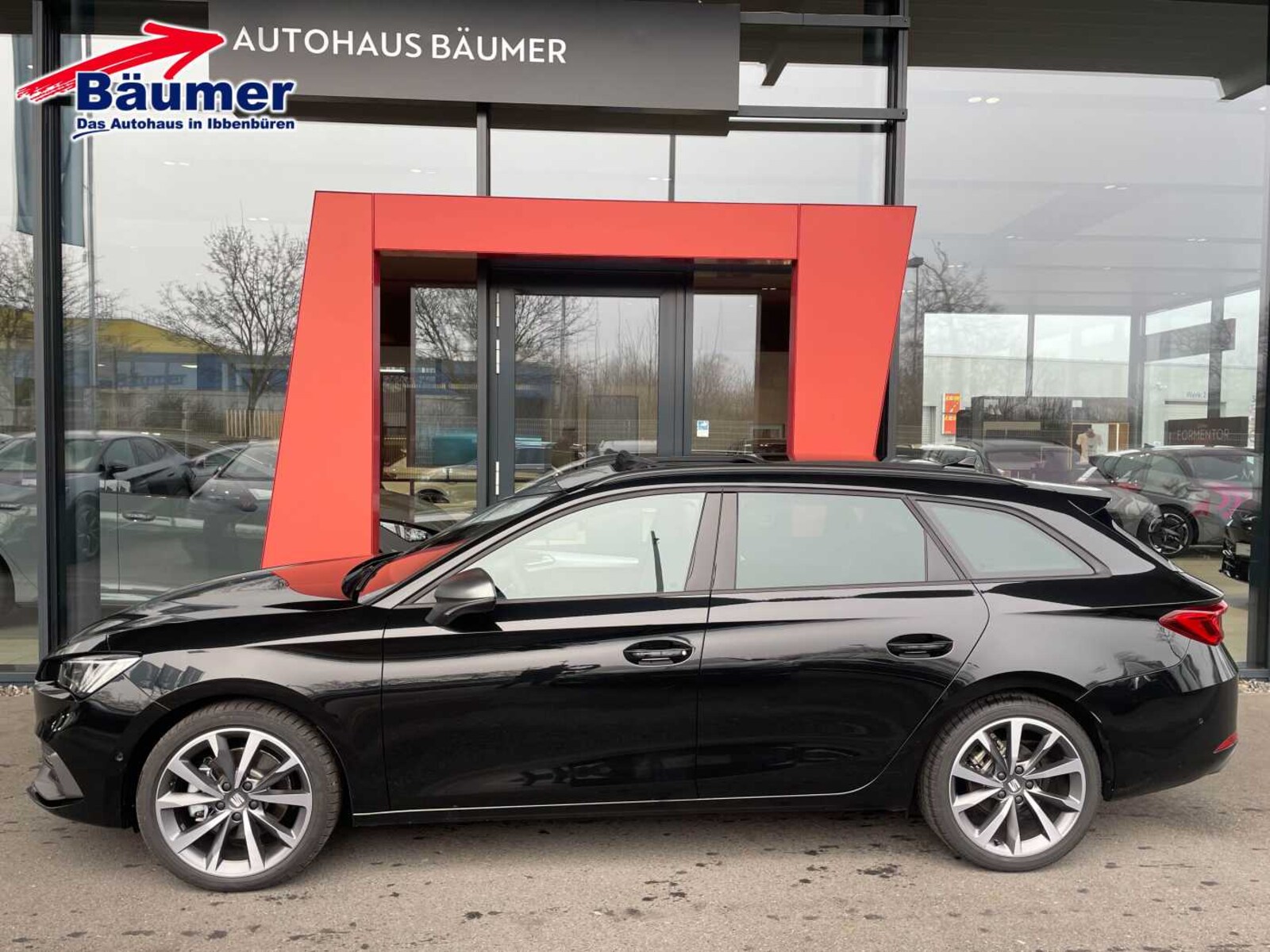 SEAT Leon Sportstourer – Bild 2