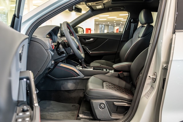Audi SQ2 TFSI Quattro S Tronic - 2025 - Joinsteer - #14