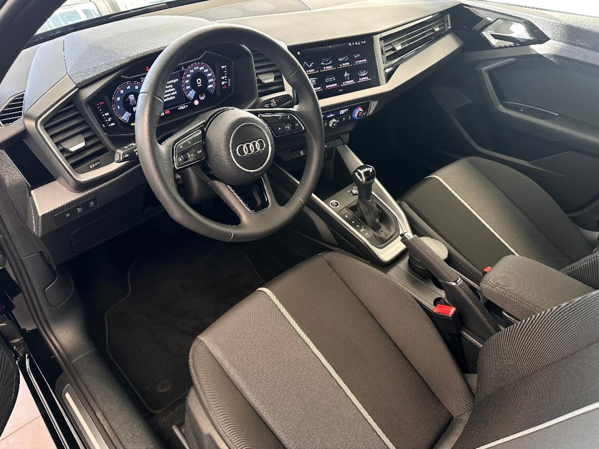 Audi A1 Sportback Advanced