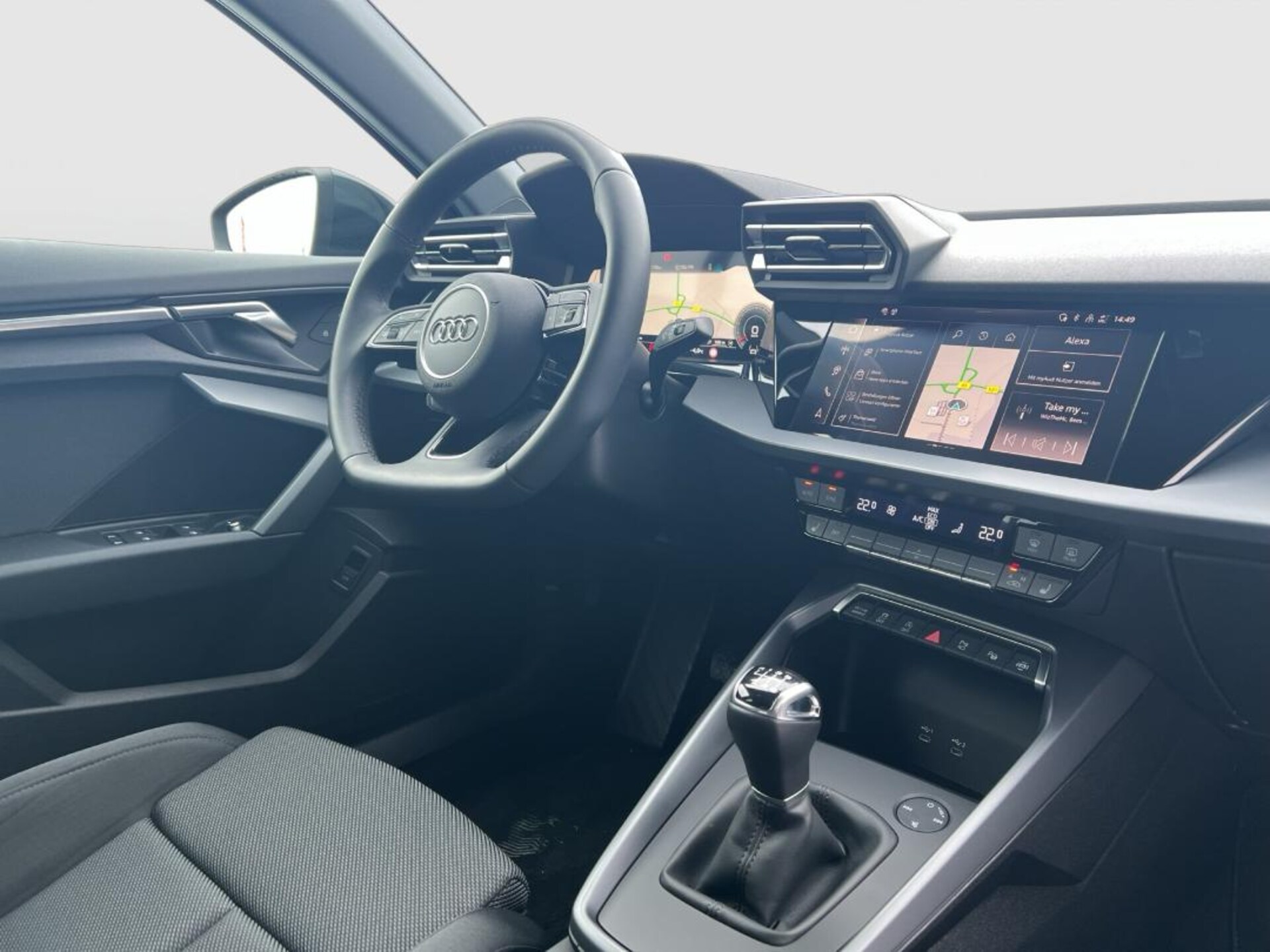 Audi A3 Sportback