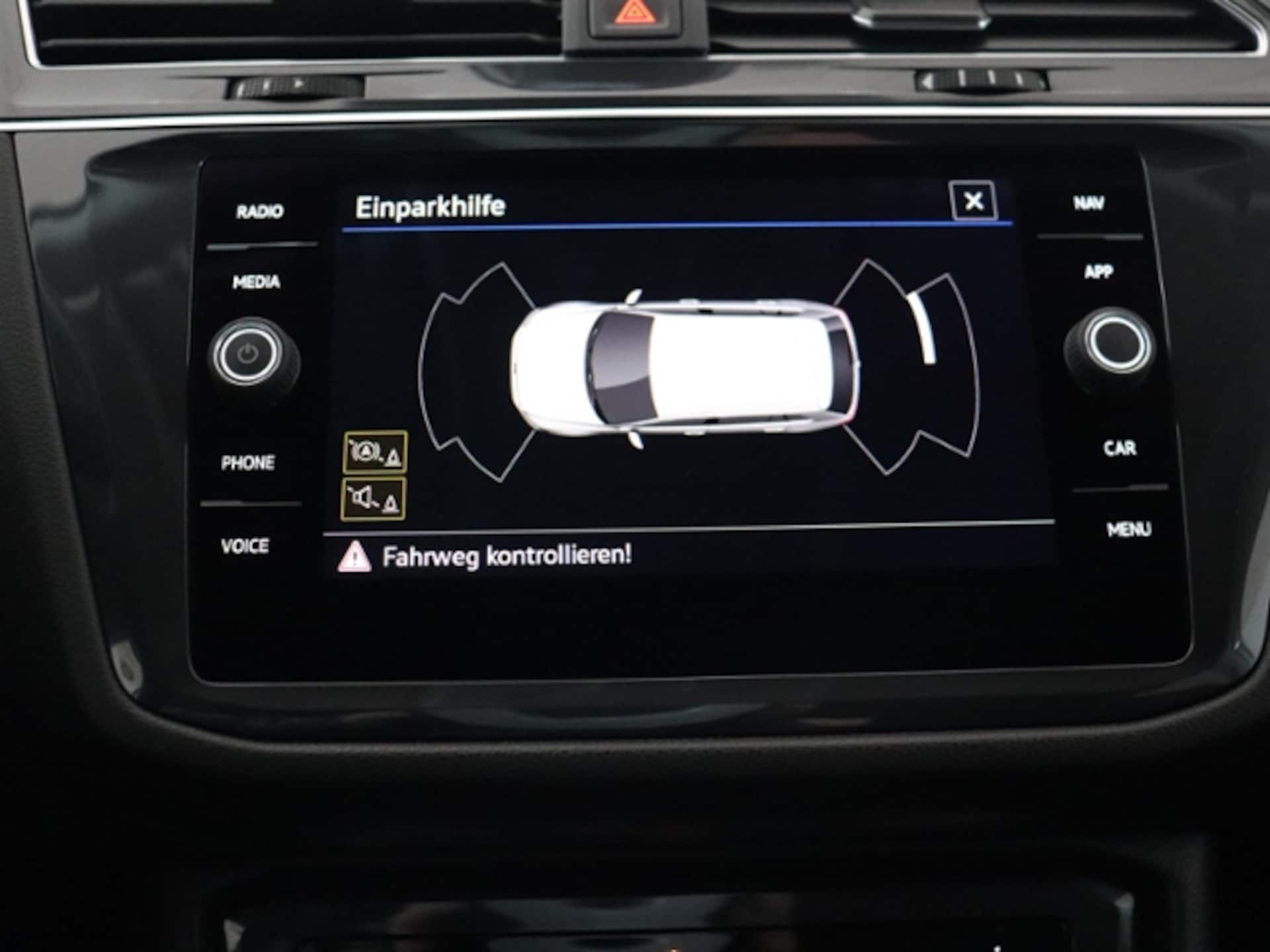 Volkswagen Tiguan Allspace Life