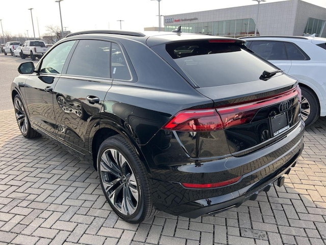 2026 Audi Q8