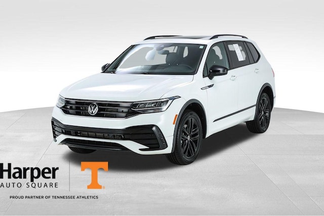 2022 Volkswagen Tiguan
