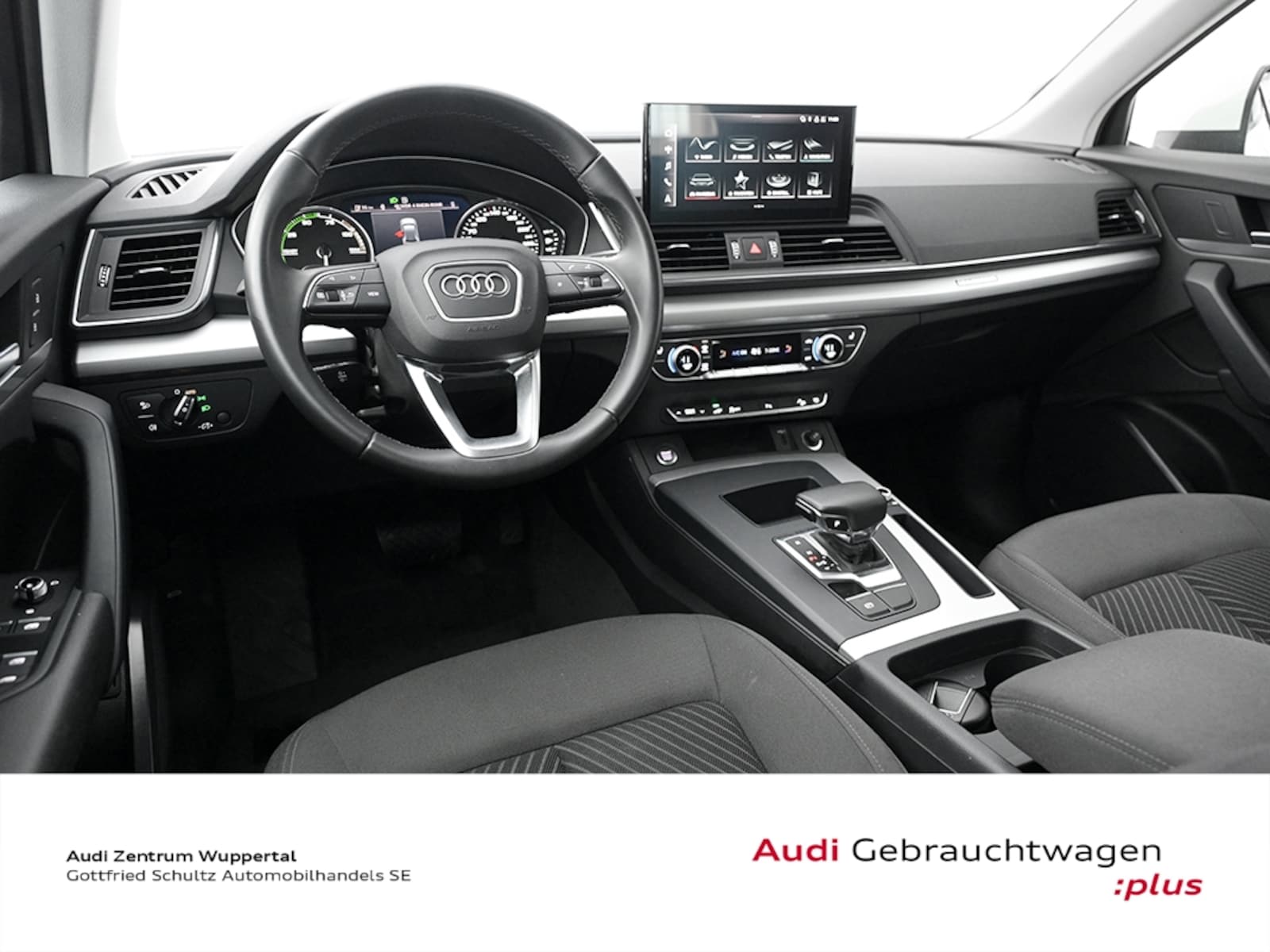 Audi Q5 – Bild 12