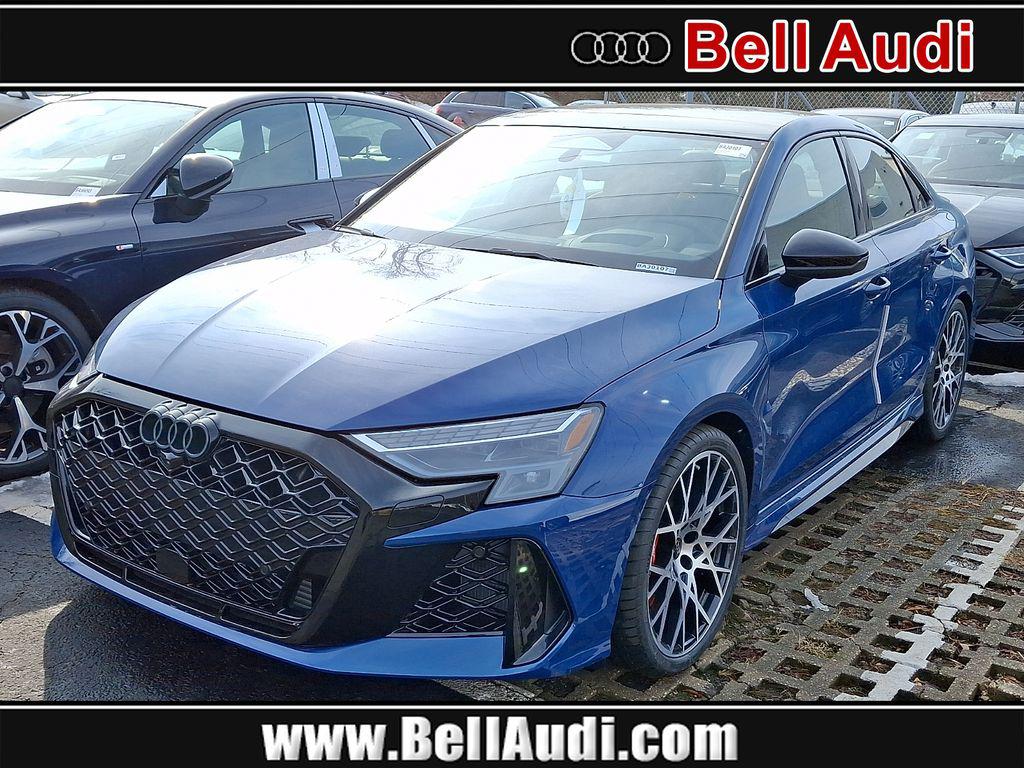 2026 Audi RS 3 2.5 TFSI quattro S tronic's photo