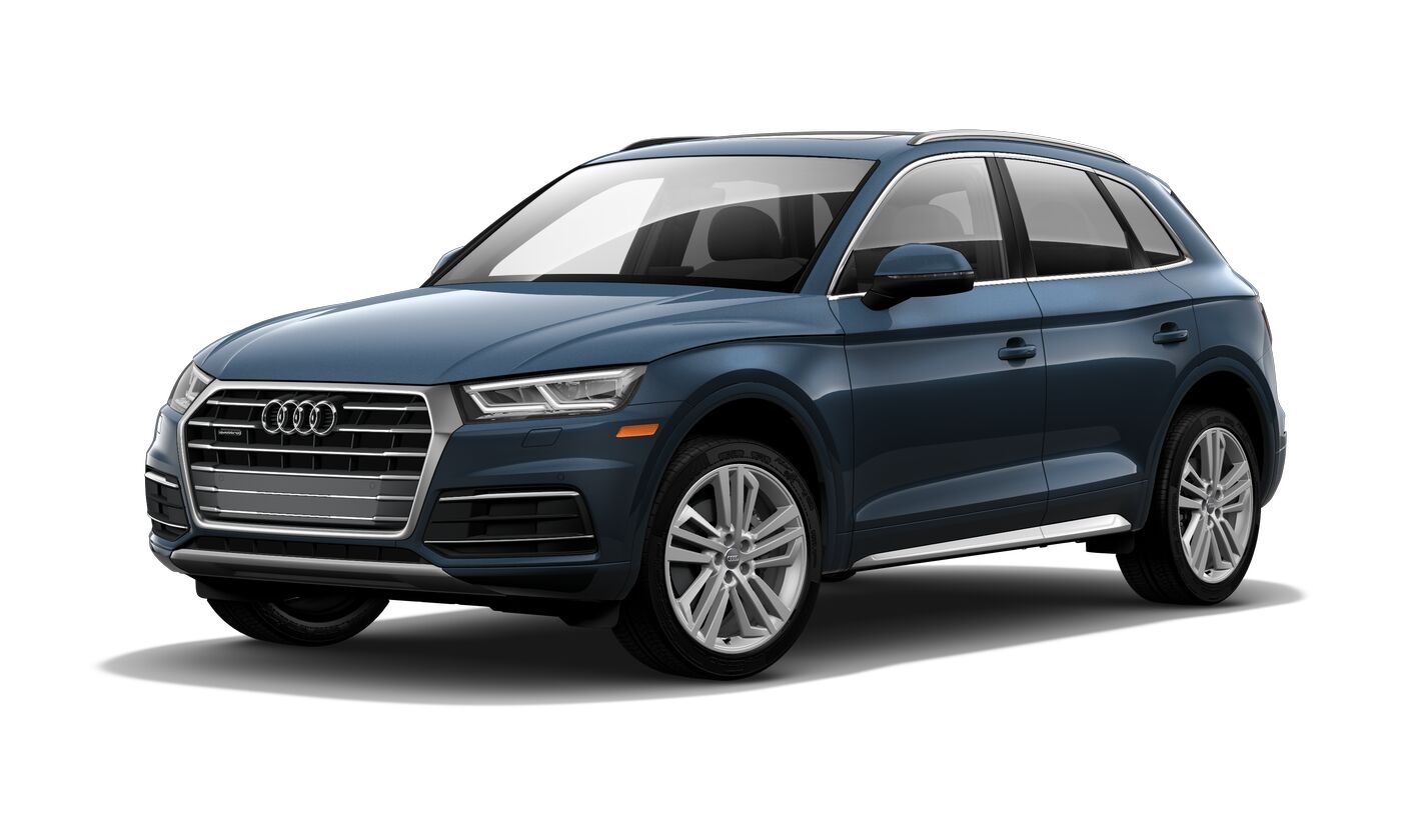 2018 Audi Q5 2.0T quattro S tronic Premium Plus's photo