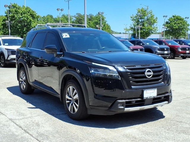 2023 Nissan Pathfinder