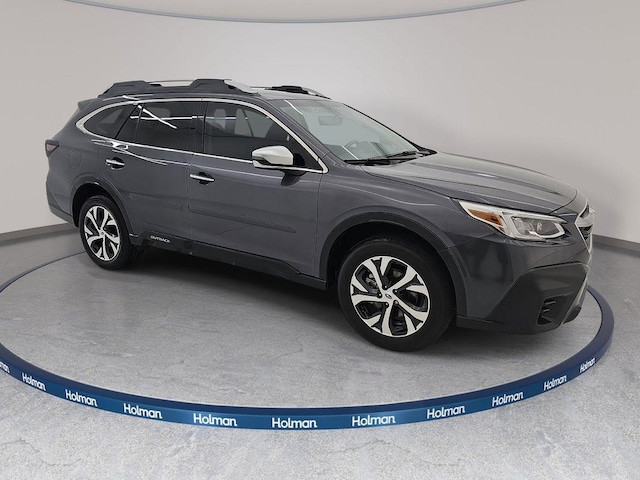 2020 Subaru Outback
