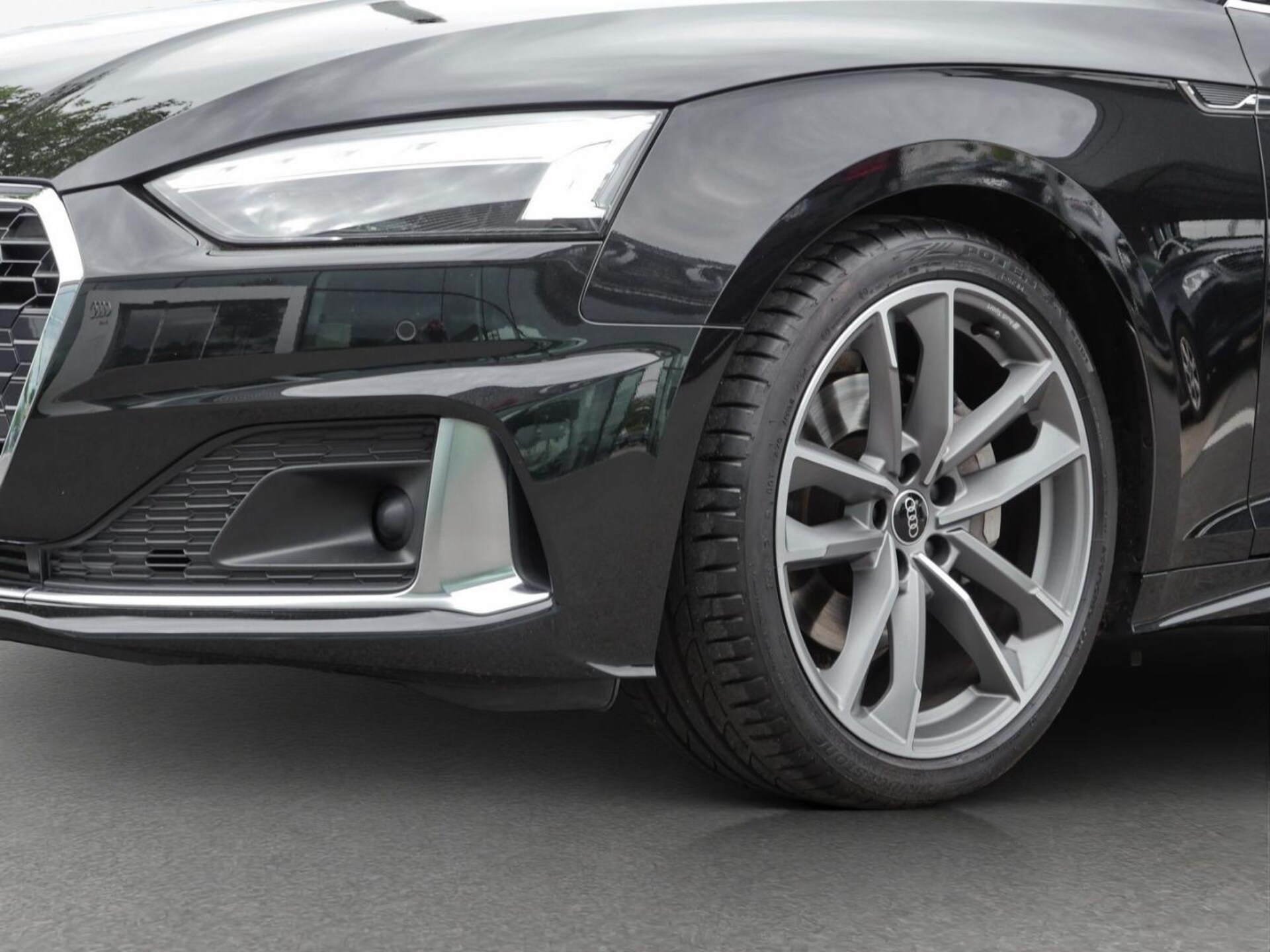 Audi A5 Sportback Advanced