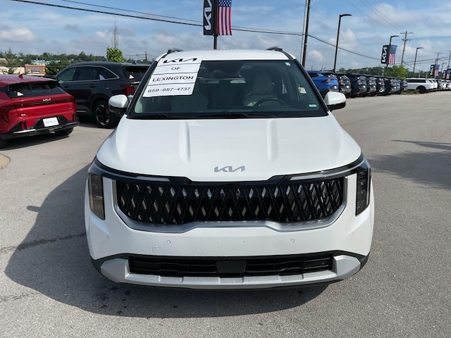 2025 Kia
