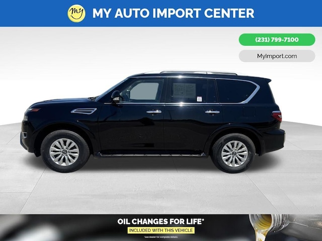 2024 Nissan Armada