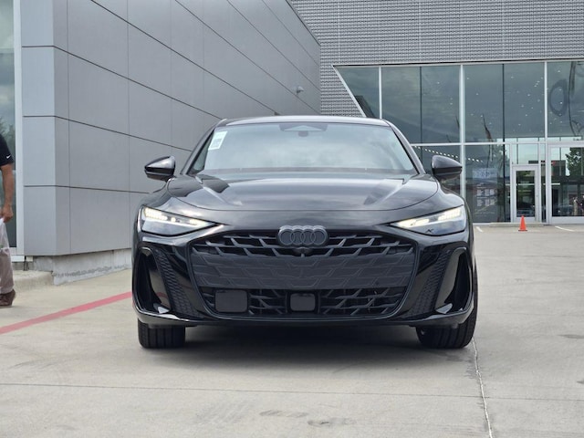 2026 Audi A6 Sedan