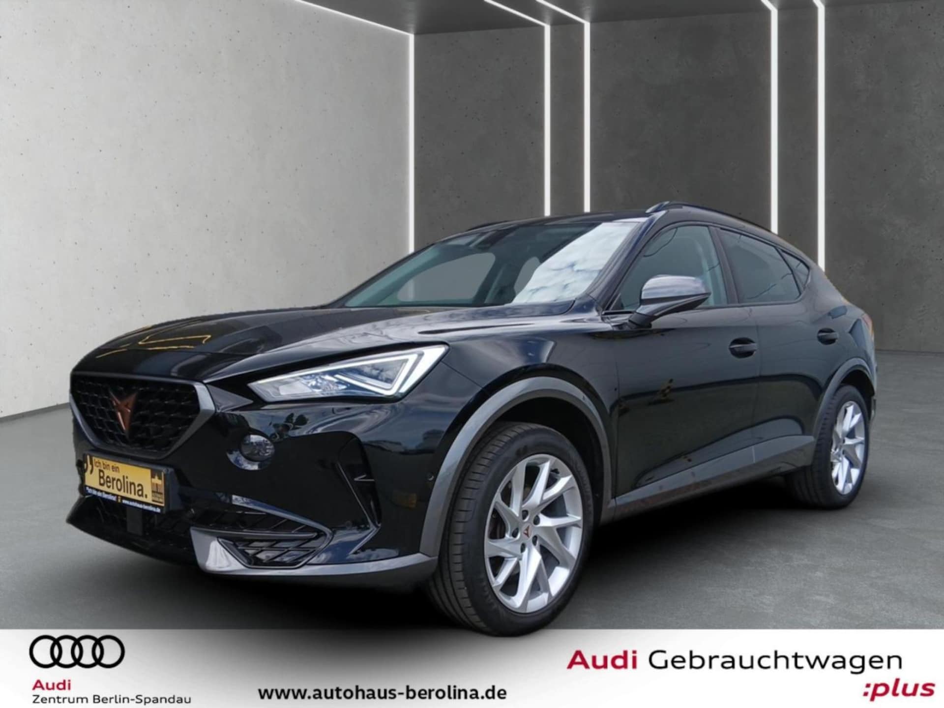 CUPRA Formentor