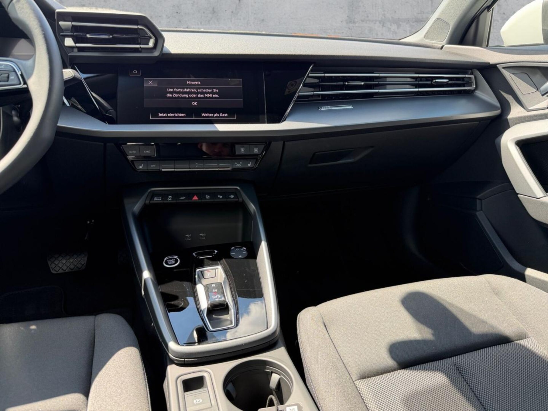 Audi A3 allstreet TFSI e