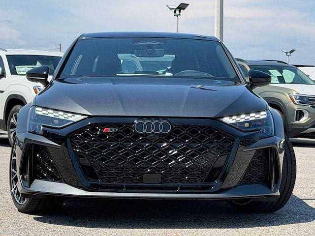 2026 Audi RS3 Sedan