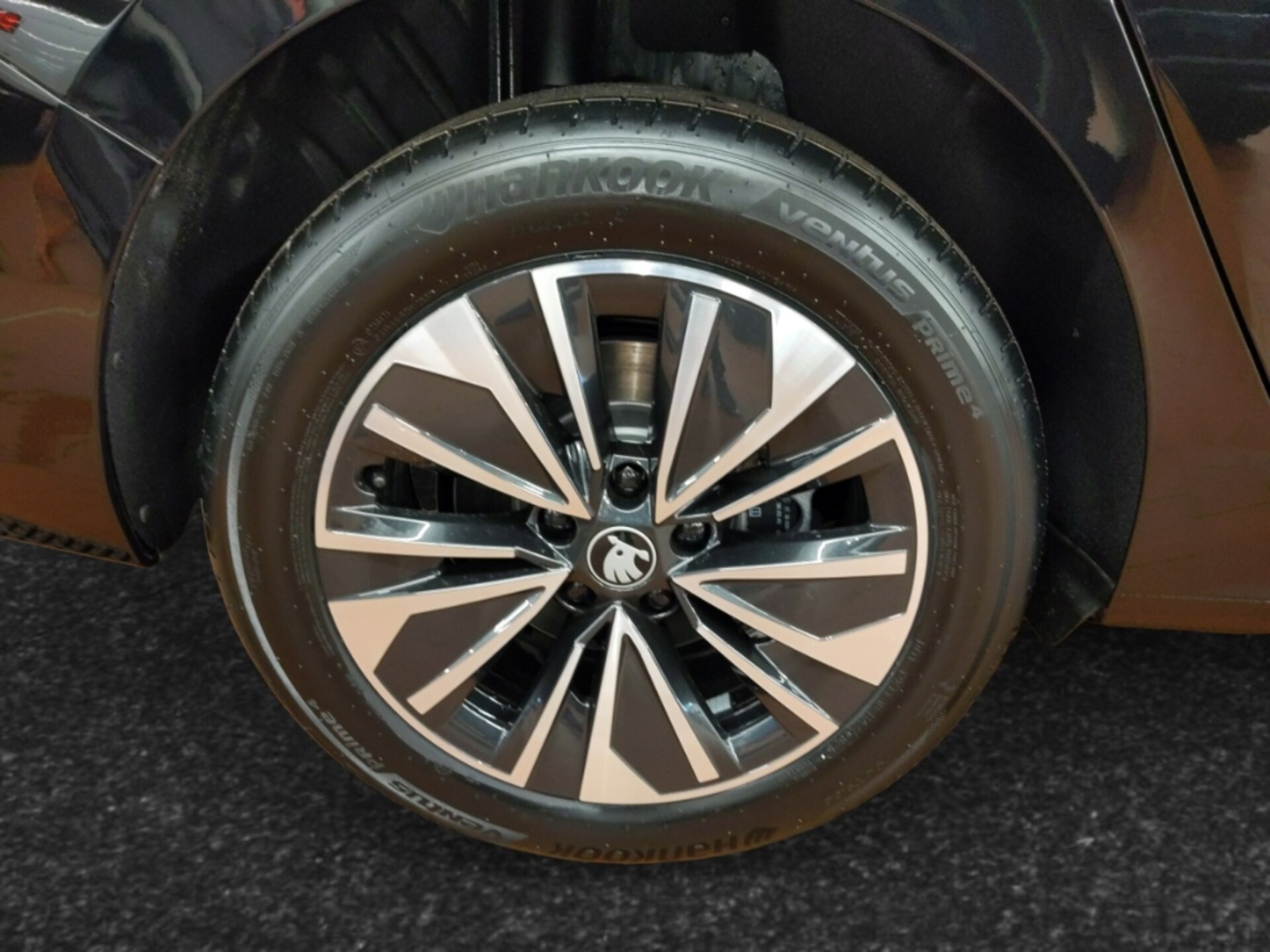Skoda Superb Combi Selection