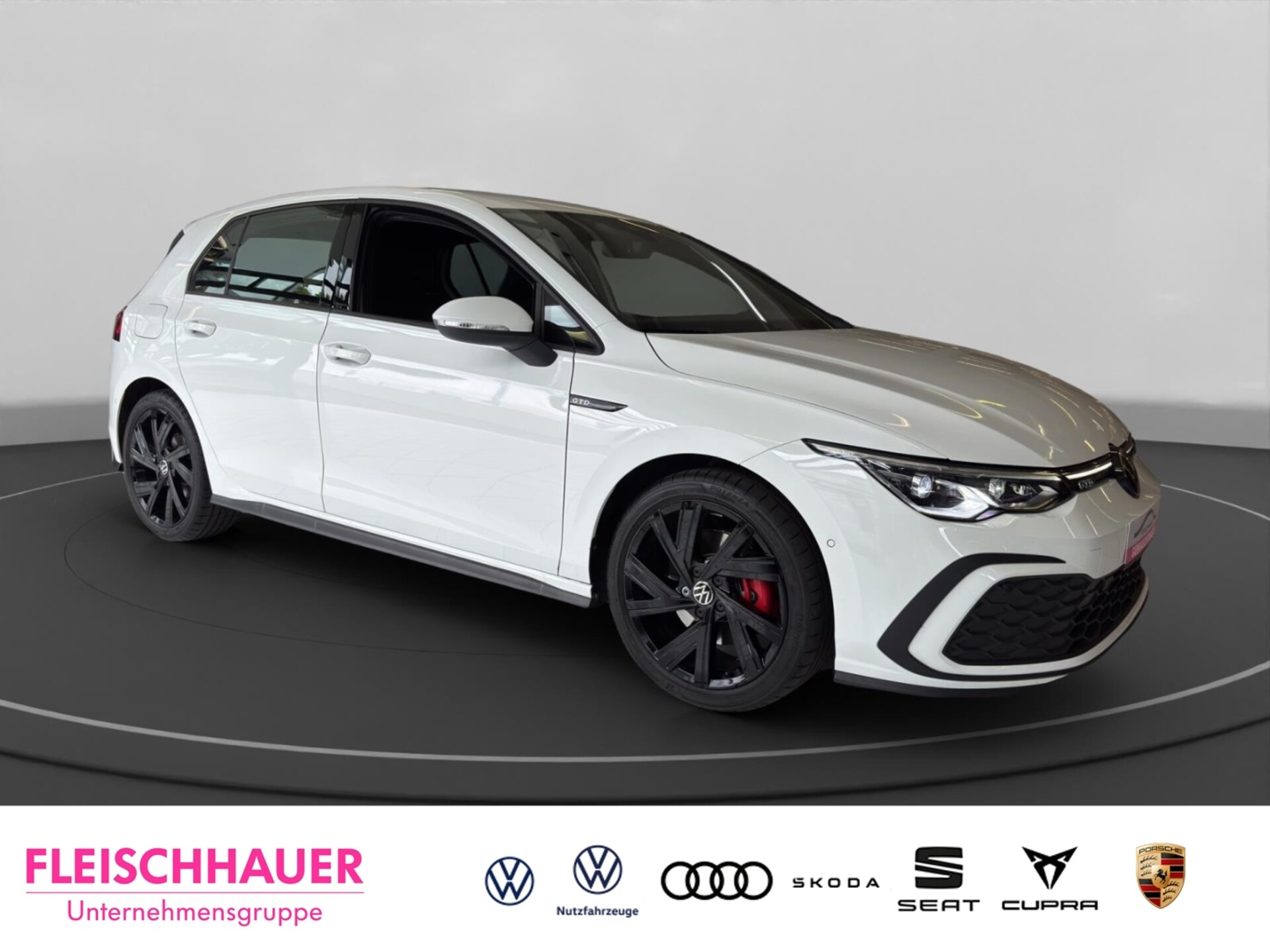 Volkswagen Golf GTD