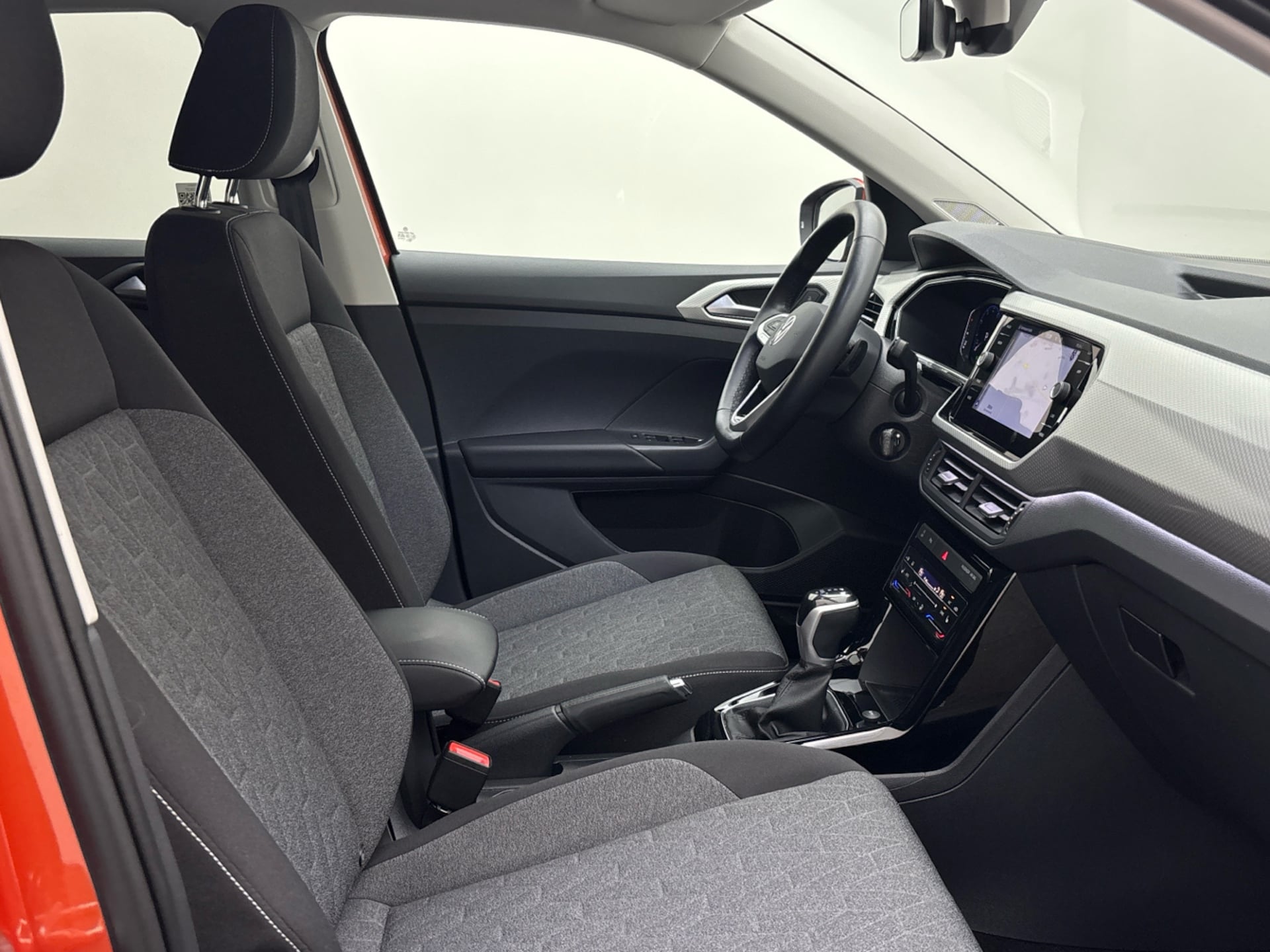 Volkswagen T-Cross MOVE