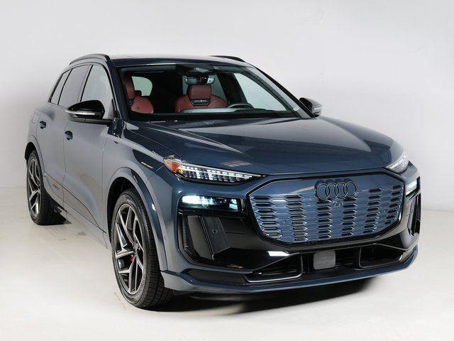 2025 Audi SQ6 e-tron