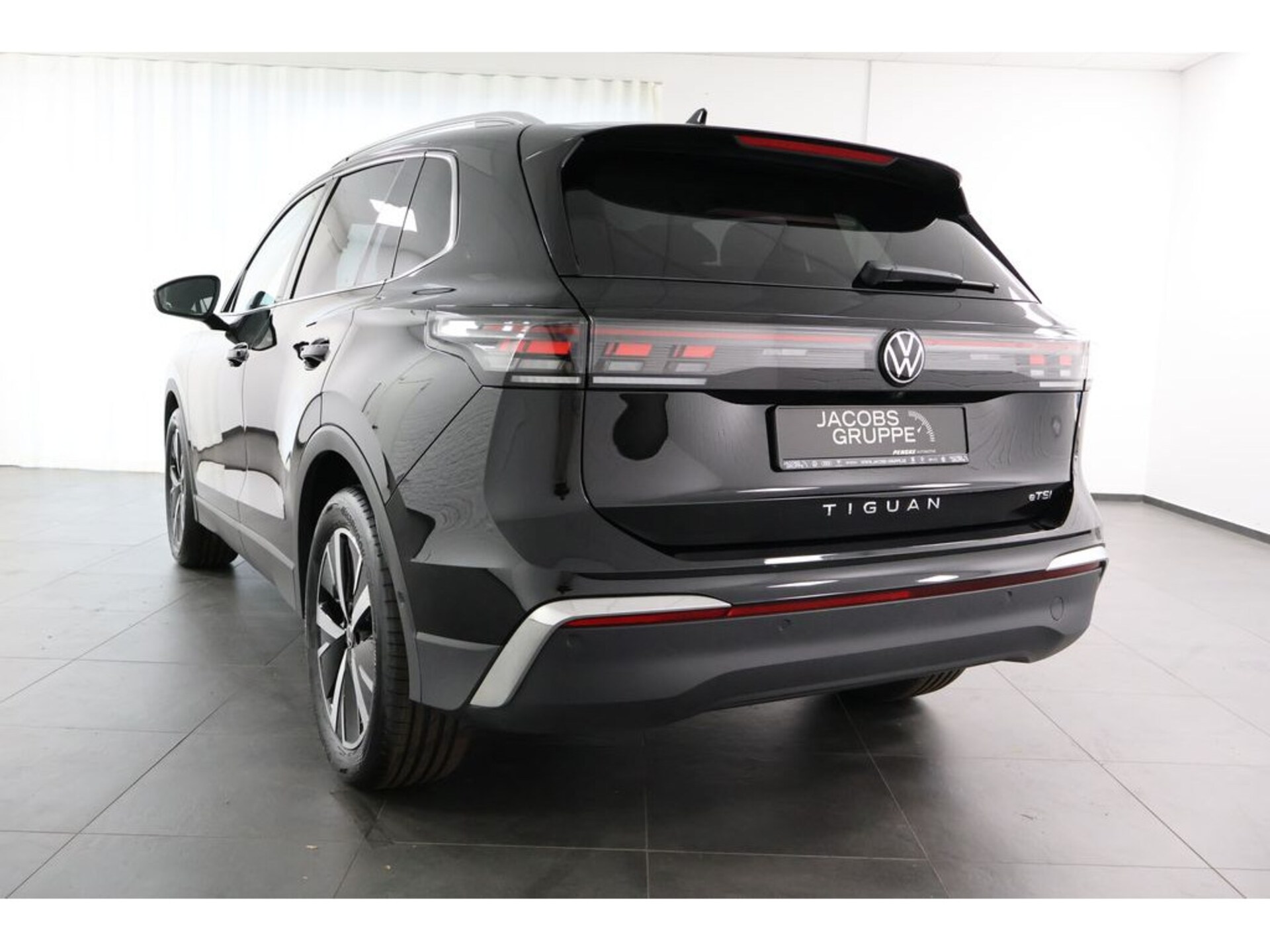 Volkswagen Tiguan Elegance