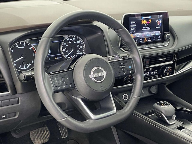 2022 Nissan Rogue
