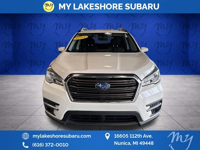 2021 Subaru Ascent