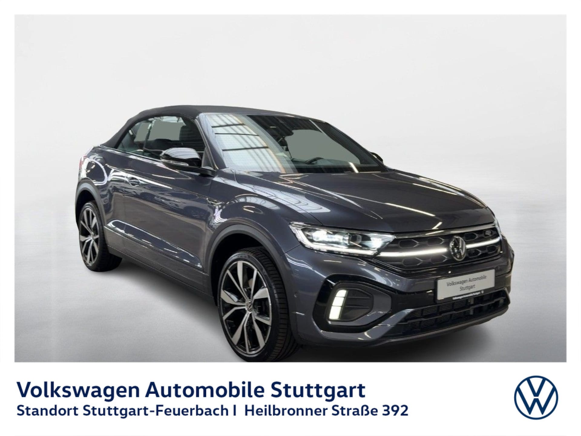 Volkswagen T-Roc Cabriolet R-Line