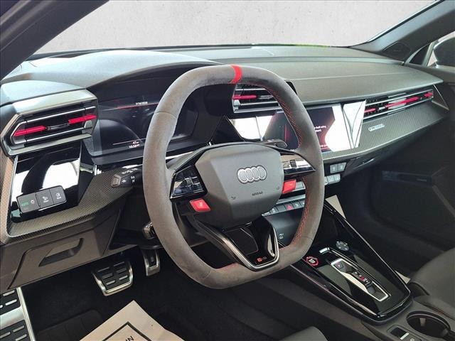 2026 Audi RS3 Sedan
