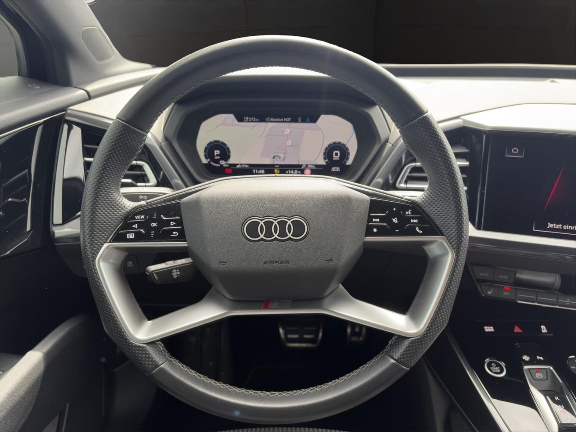 Audi Q4 Sportback e-tron