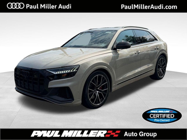 Photo of 2023 Audi SQ8