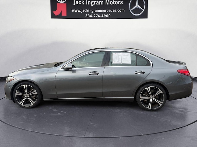 2023 Mercedes-Benz C 300