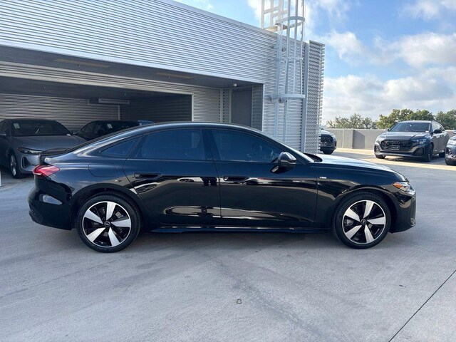 2026 Audi A5 Sedan