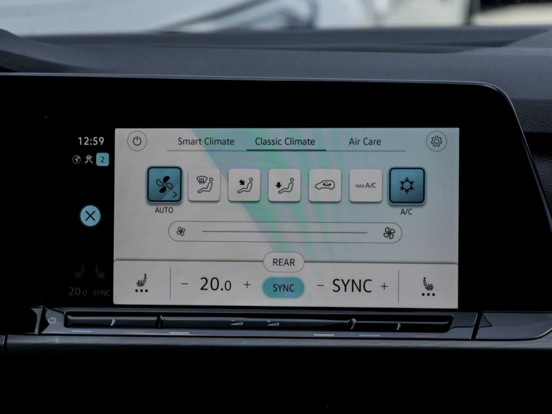 Volkswagen Golf Style