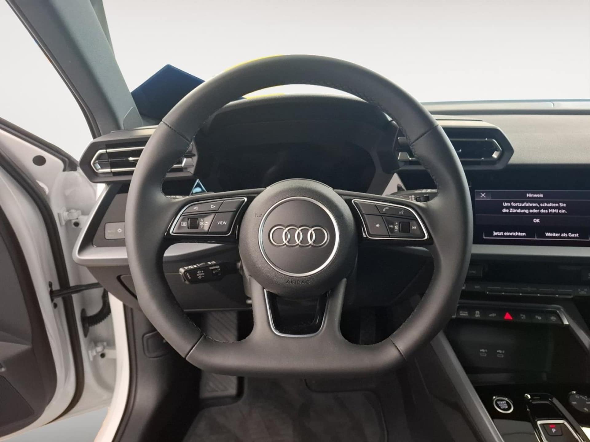Audi A3 Sportback TFSI e S line
