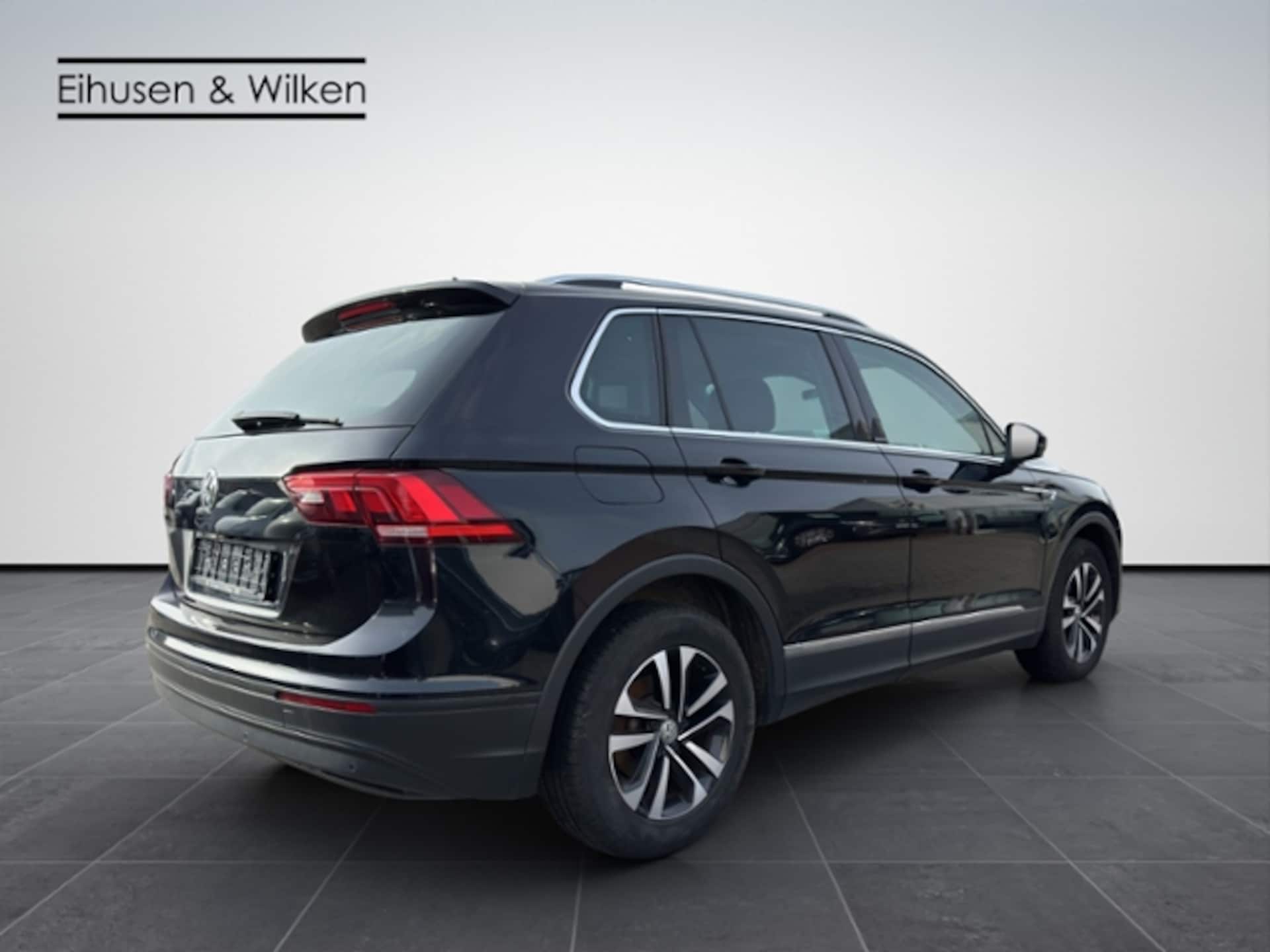 Volkswagen Tiguan IQ.DRIVE