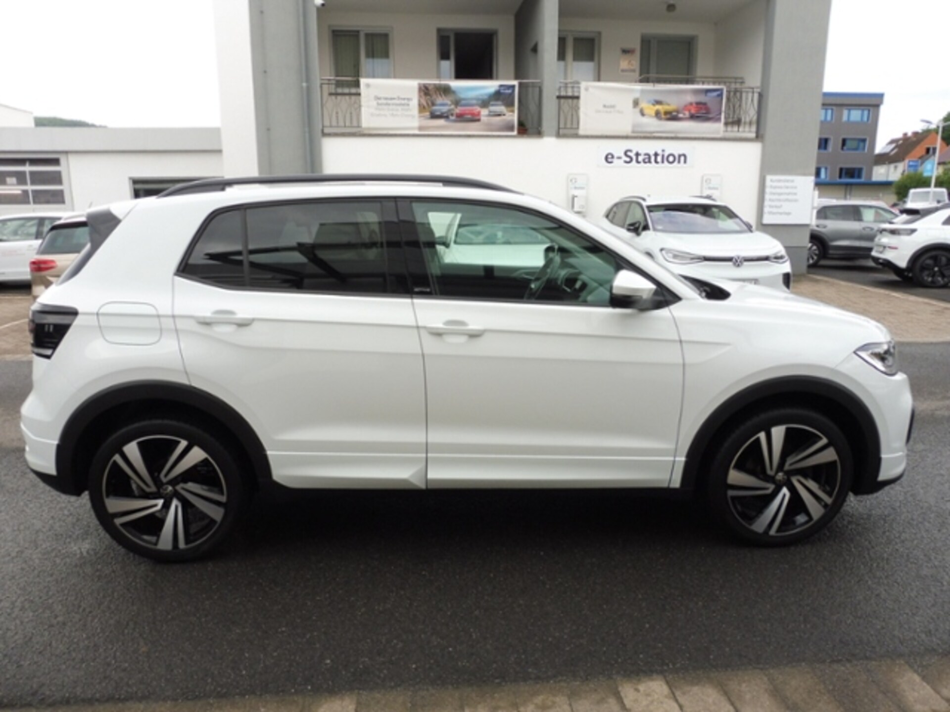 Volkswagen T-Cross ACTIVE