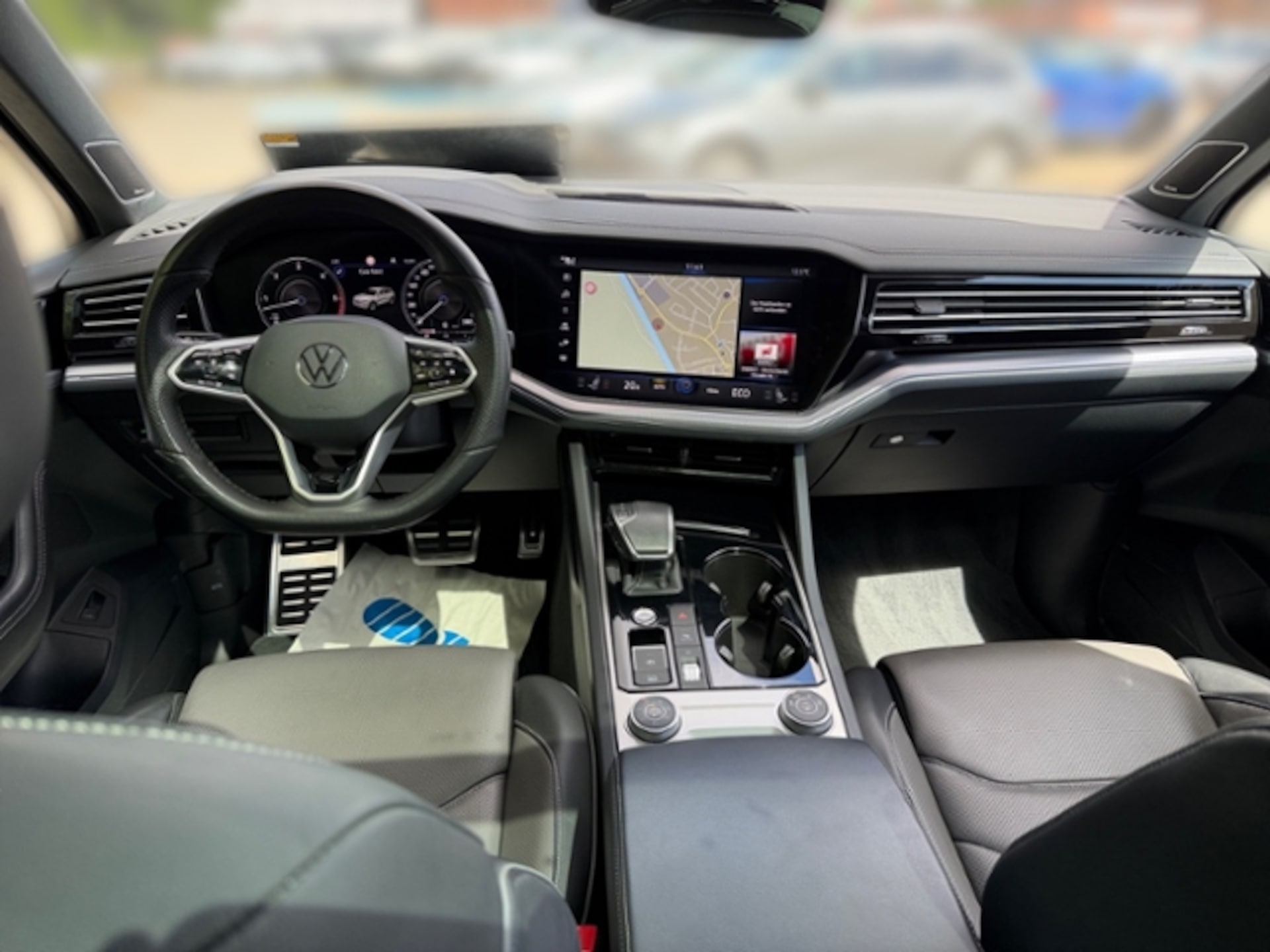 Volkswagen Touareg R-Line