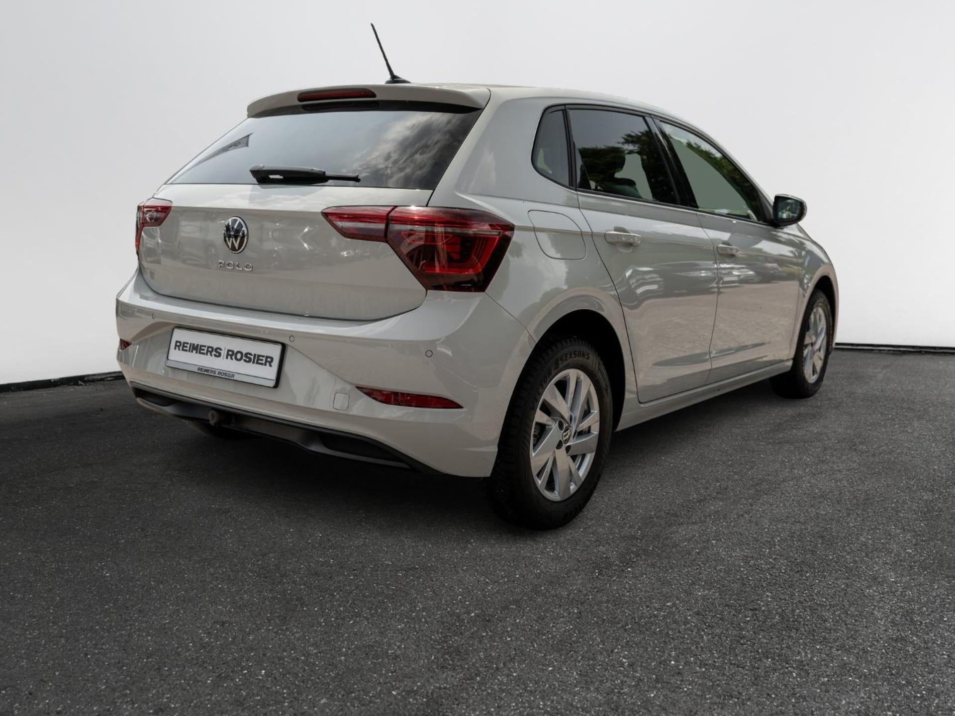 Volkswagen Polo Style
