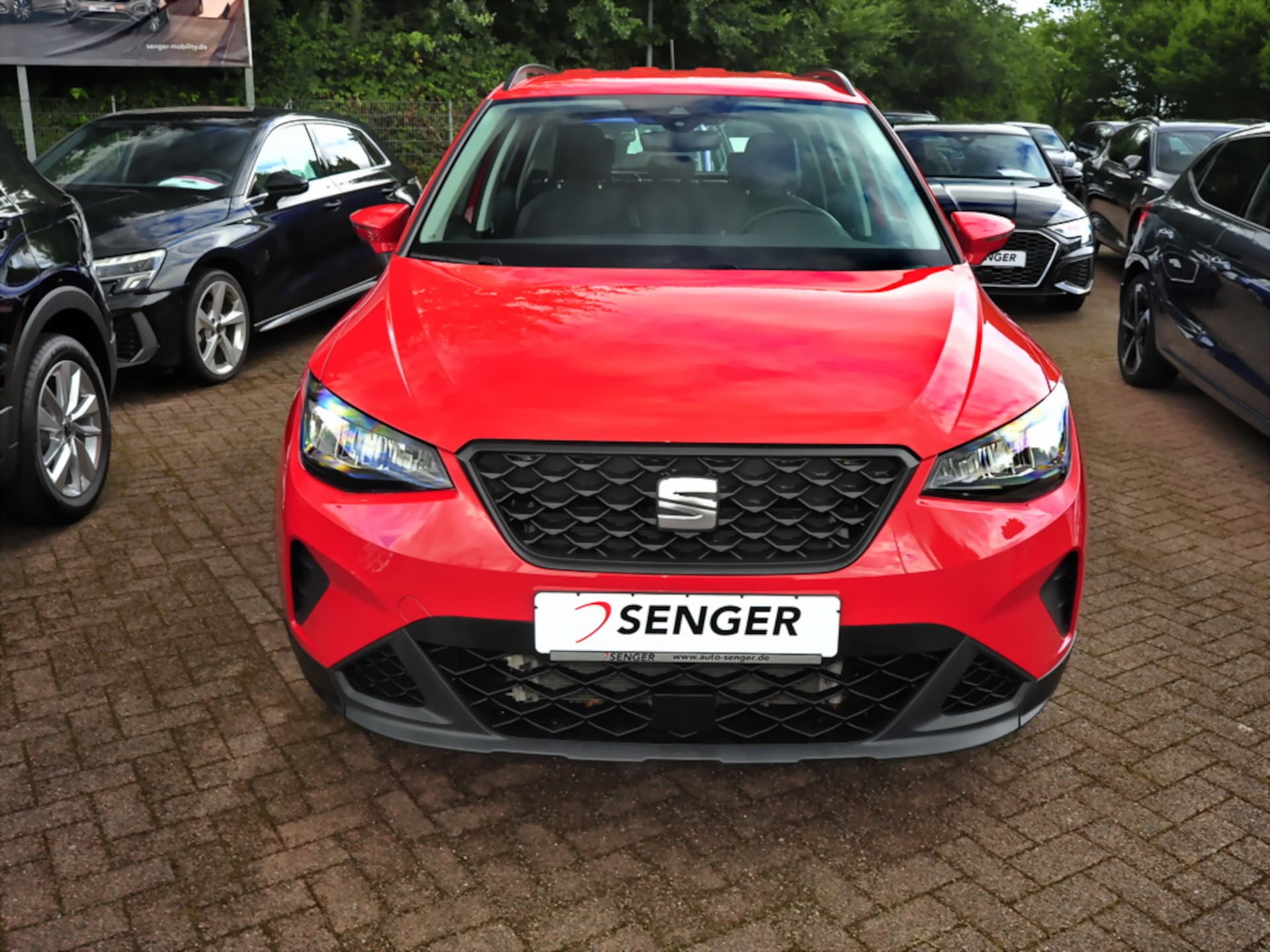 SEAT Arona Style