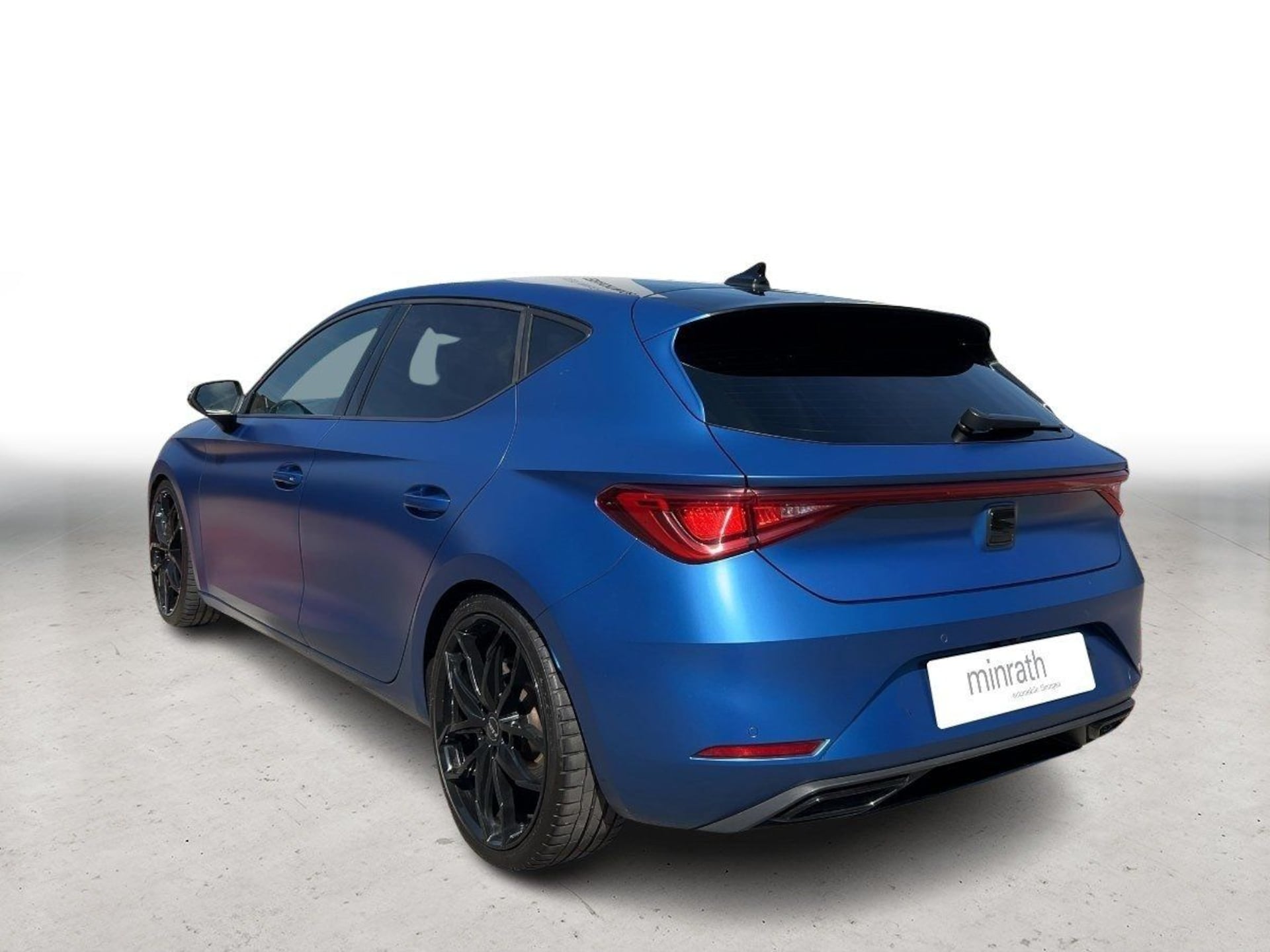SEAT Leon FR
